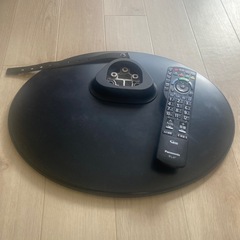 お取引先決定してます。Panasonic VIERA４６型テレビジャンク品の画像