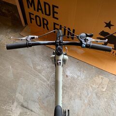 【新品】MARINE BIKES DONKY JR22 6S 22インチ 6段変速 マットグレー 軽量 子ども車 子供用自転車 キッズバイクの画像