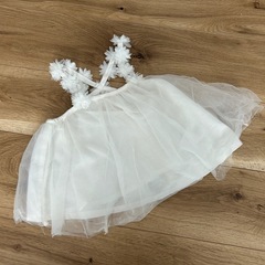 美品　ベビードレス