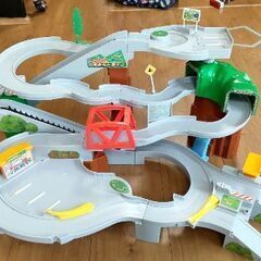 トミカ 山みちドライブの画像