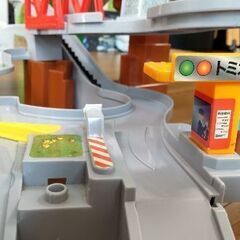 トミカ 山みちドライブの画像