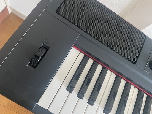 ヤマハ電子ピアノNP-V80 2010年製 (あいは) 竹田の鍵盤楽器