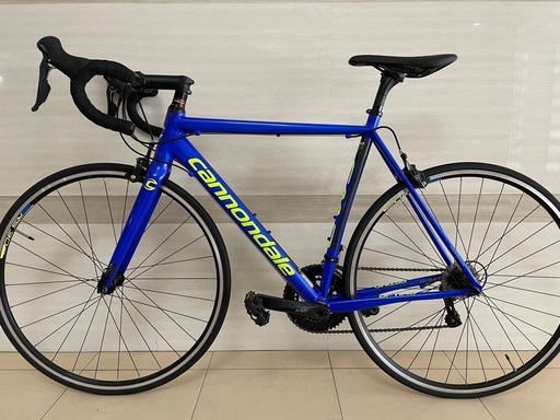 超美品　cannondale OPTIMO キャノンデール　オプティモ　9速SORA 2018 当時価格113,400円