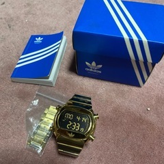 adidas 腕時計