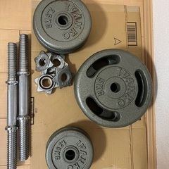 IVANCOダンベルセット