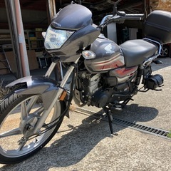 エンジン始動動画あり在庫多数投稿してます　堺市堺区CD110
