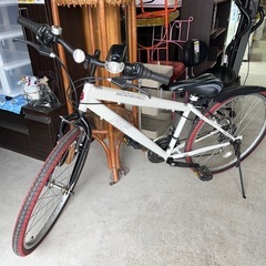 アメリカンイ 自転車の中古が安い！激安で譲ります・無料で
