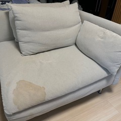 ソーデルハムン 1人用ソファ(ソファ)の中古が安い！激安で譲り