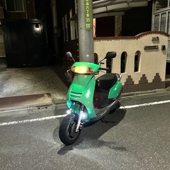 HONDA リード50 