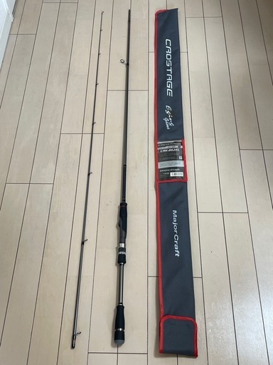 [美品] エギングロッド　シーバスロッド他