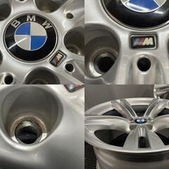 BMW F15 X5 Mスポーツ 純正ホイール RONAL製 19インチ 4本 9J/10J5HPCD120+37/+21 BMW/X6にも　(MHA489)クレジットカード QRコード決済可能の画像