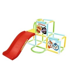 アンパンマン うちの子天才 カンタン折りたたみジャングルパーク