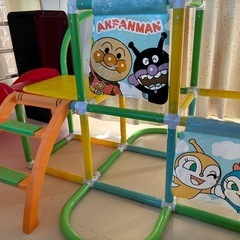アンパンマン うちの子天才 カンタン折りたたみジャングルパークの画像