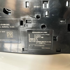 ネスカフェゴールドブレンドバリスタ　コーヒーマシン HPM9634の画像