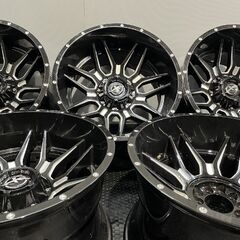 XF OFF-ROAD XF222 XFオフロード 社外ホイール...