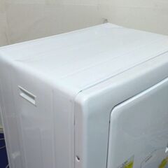 BJ40◆日立◆22年製 衣類乾燥機 DE-N60WV 6.0ｋｇ ふんわりガードの画像