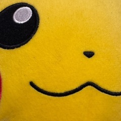 ピカチュー　バッグ　
の画像