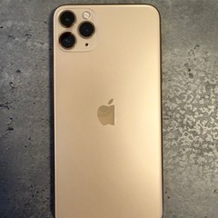 iPhone11pro max 256GB 