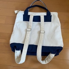 リュックの画像