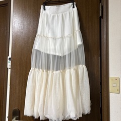 スカート