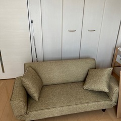 ソファ (Lリサイクルショップ) 小郡の家具の中古あげます・譲り ソファ (Lリサイクルショップ) 小郡の家具の中古あげます・譲り