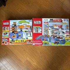 トミカ　セット販売