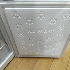 Haier  JR-NF448B　冷蔵庫の画像