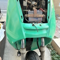 HONDA リード50 の画像