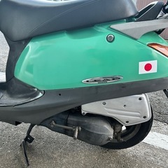 HONDA リード50 の画像