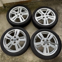 コペン純正16インチ タイヤホイールセット