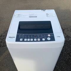 ?Hisense 全自動電気洗濯機 HW-T55C