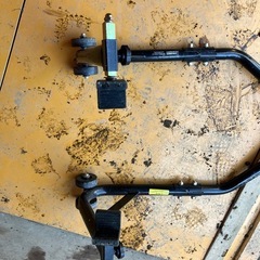 バイク用　メンテンナンススタンドの画像