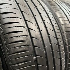 【TOYO NANOENERGY3 plus 225/45R18】夏タイヤ【SUBARU VMレヴォーグ 純正ホイール 18インチ 7.5J5HPCD114.3+55】20年製 バリ溝　(MTJ710)クレジットカード QRコード決済可能