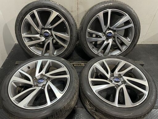 TOYO NANOENERGY3 plus 225/45R18】夏タイヤ【SUBARU VMレヴォーグ 