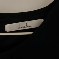 ダズリン　ワンピースの画像