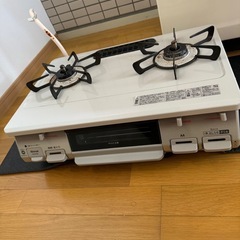ガスコンロRinnai 　 RTE597BE