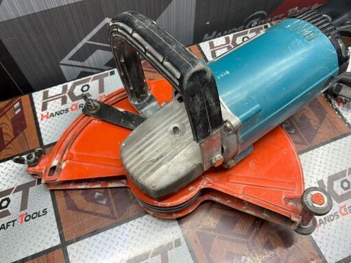 【中古】マキタ Makita 4110B 10型カッタ 305mm 本体のみ