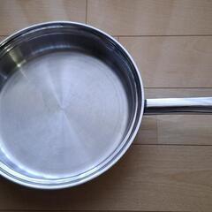 ビタクラフト フライパンの画像
