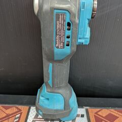 【値下げ特価品】【中古品】マキタ　充電式マルチツール　18V　TM52DZ　本体と刃のみ（ケースなし）【ハンズクラフト熊本けやき通り店】【店頭取引限定】の画像