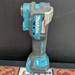 【値下げ特価品】【中古品】マキタ　充電式マルチツール　18V　TM52DZ　本体と刃のみ（ケースなし）【ハンズクラフト熊本けやき通り店】【店頭取引限定】の画像