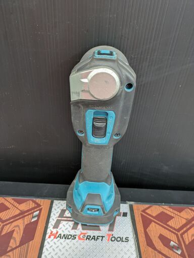 中古品】マキタ充電式マルチツール18VTM52DZ本体のみ【ハンズ 中古品】マキタ充電式マルチツール18VTM52DZ本体のみ【ハンズ