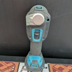 【値下げ特価品】【中古品】マキタ　充電式マルチツール　18V　TM52DZ　本体と刃のみ（ケースなし）【ハンズクラフト熊本けやき通り店】【店頭取引限定】の画像