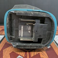 【値下げ特価品】【中古品】マキタ　充電式マルチツール　18V　TM52DZ　本体と刃のみ（ケースなし）【ハンズクラフト熊本けやき通り店】【店頭取引限定】の画像