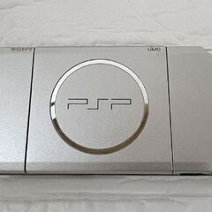ジャンク PSP3000 バッテリーなし 本体+ACアダプタのみ 通電確認済 PSP-3000☆ 札幌市 白石店 の画像