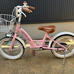 ★子供用 １６インチ 自転車★の画像