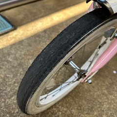 ★子供用 １６インチ 自転車★の画像