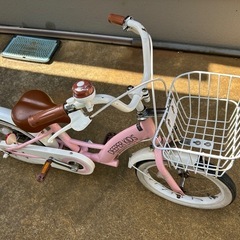 ★子供用 １６インチ 自転車★の画像