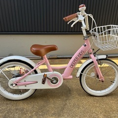 ★子供用 １６インチ 自転車★