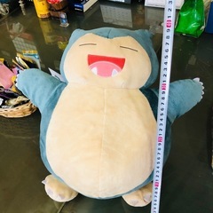 差し上げます　カビゴン　ぬいぐるみ
