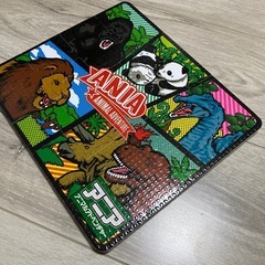 アニア　ぴたぴたパズル　知育玩具